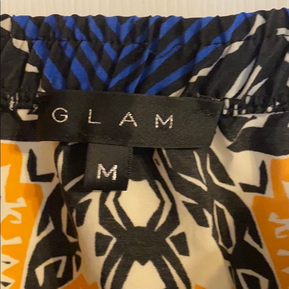 Strapless dress - Picture 4 of 4